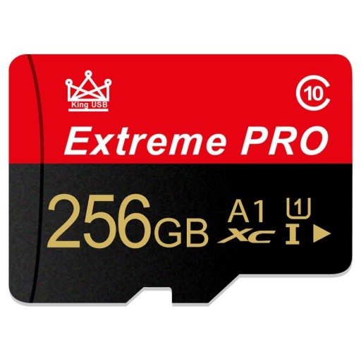 Micro SDHC/SDXC paměťová karta J56