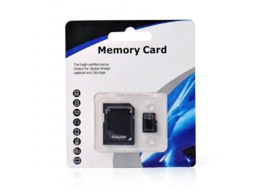 Micro SDHC/SDXC paměťová karta K180