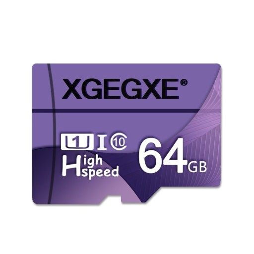 Micro SDHC/SDXC paměťová karta K185
