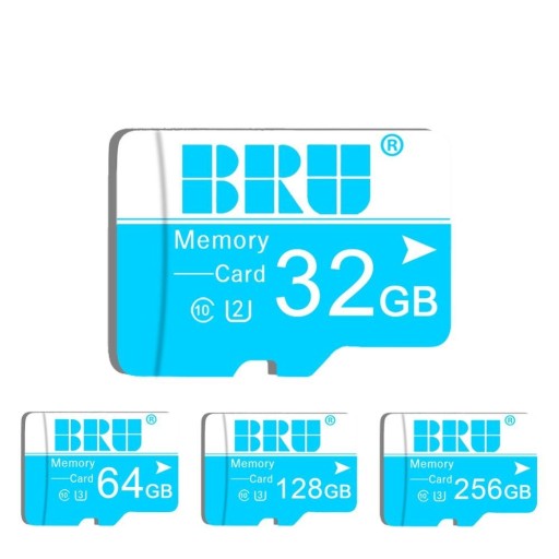 Micro SDHC/SDXC paměťová karta K194