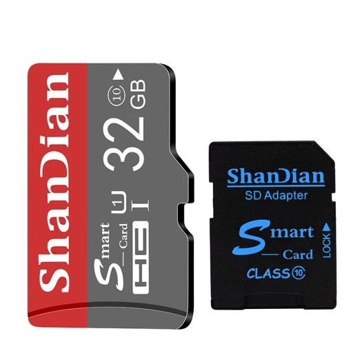 Micro SDHC/SDXC paměťová karta K208