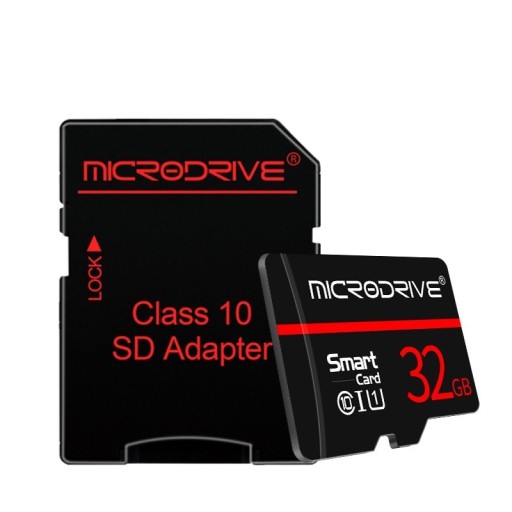 Micro SDHC/SDXC paměťová karta K20
