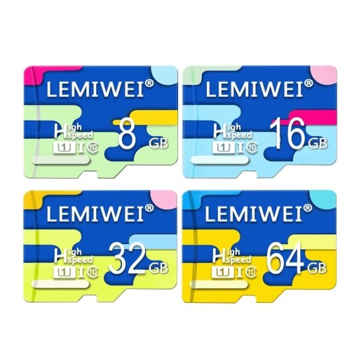 Micro SDHC/SDXC scheda di memoria K178