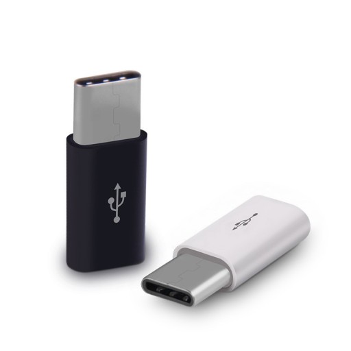 Micro-USB-auf-USB-C-Adapter