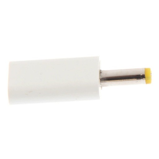 Micro USB - DC jack adapter 4,0 x 1,7 F / M