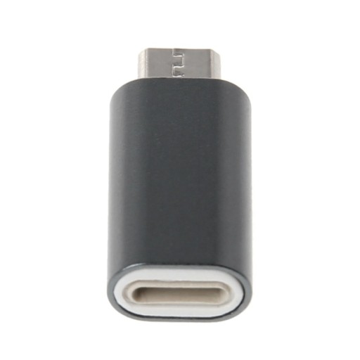 Micro USB - Lightning adapter