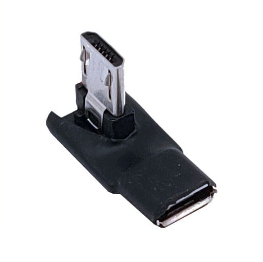 Micro USB M/F -sovitin