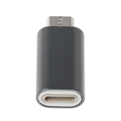 Micro USB til Lightning-adapter