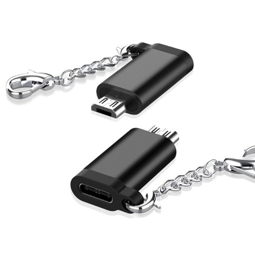 Micro USB til USB-C adapter J51