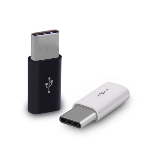 Micro USB til USB-C adapter
