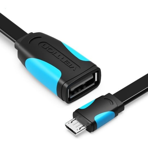 Micro USB - USB 2.0 -sovitin