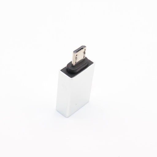 Micro USB - USB 3.0 / Lightning-sovitin
