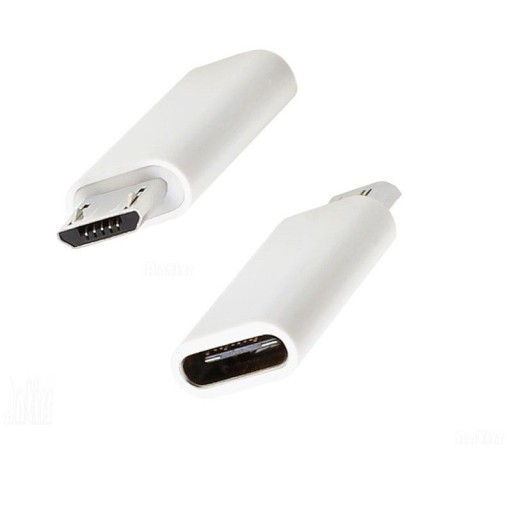 Micro-USB-zu-USB-C-Reduzierung K118