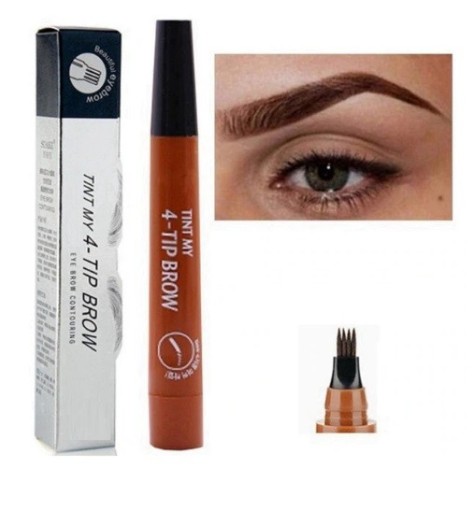 Microblading-kulmakynä 63004