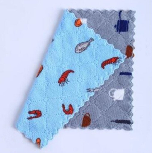 Microfibre Kitchen Towel