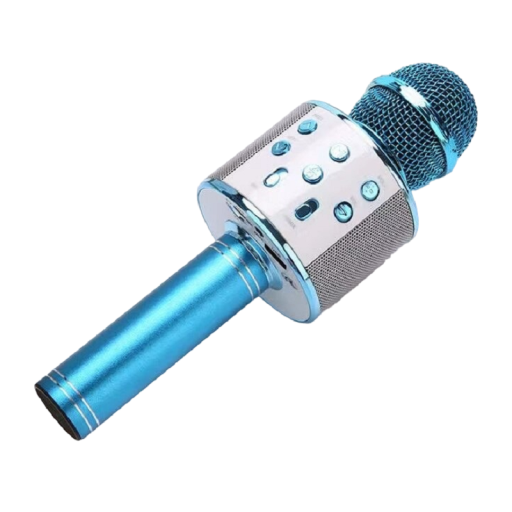 Microfon karaoke pentru copii