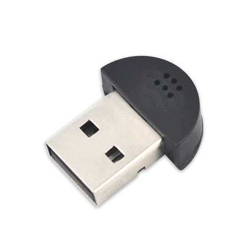 Microfon mini USB