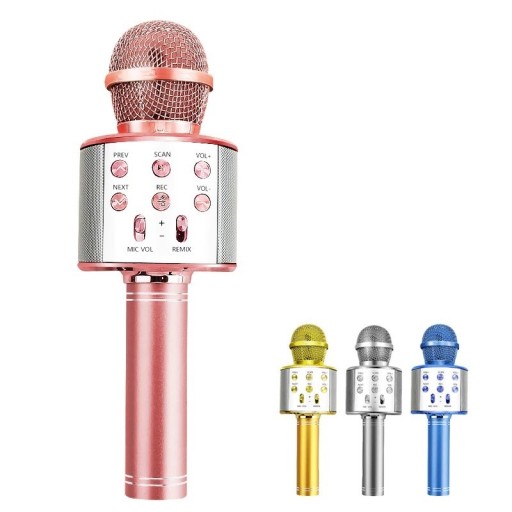 Microfone de Karaoke K1486
