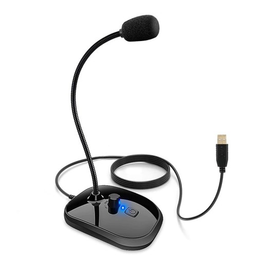 Microfone de secretária K1529