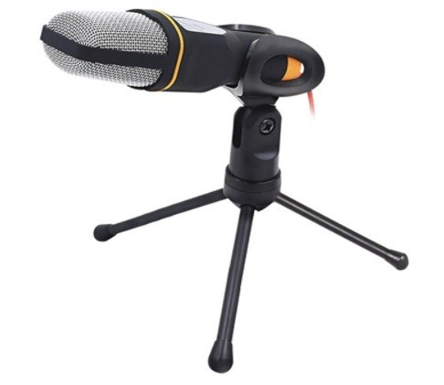 Microfone profissional para PC