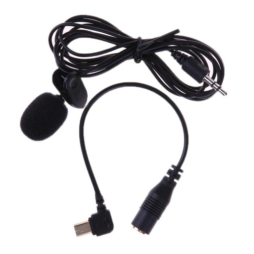 Micrófono con clip K1557