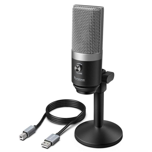 Micrófono con soporte K1479
