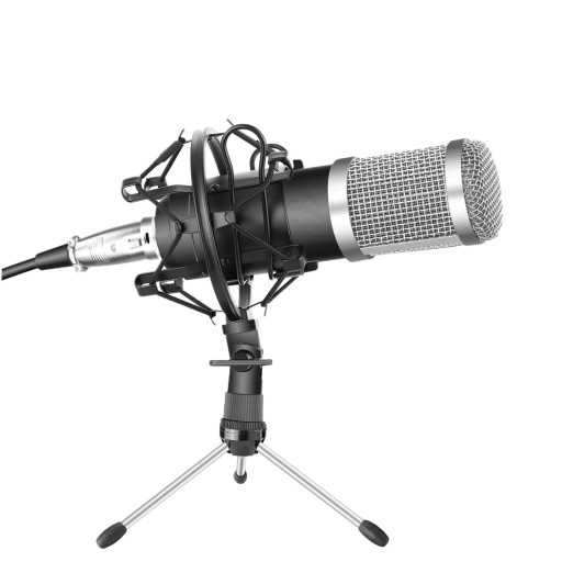 Micrófono con soporte K1481