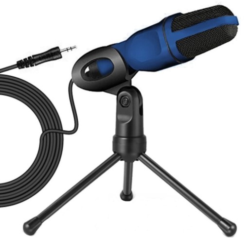 Microfoon met standaard K1485