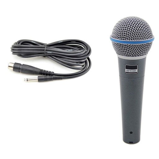 Microphone à main K1493