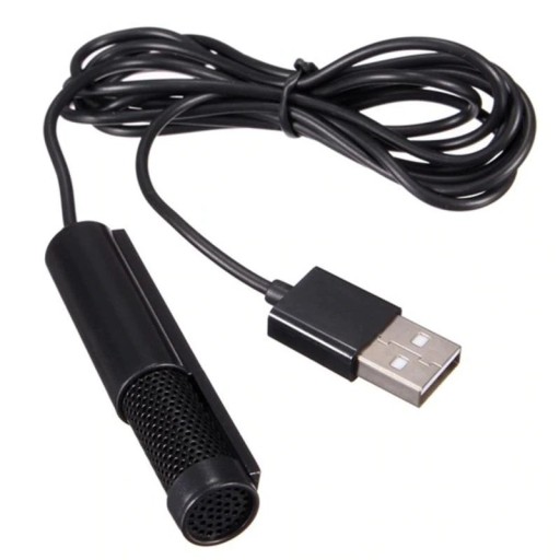 Microphone avec clip K1564