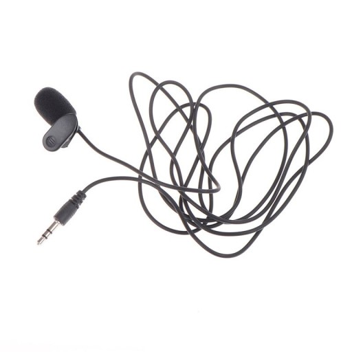 Microphone avec clip K1577