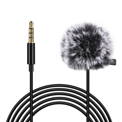 Microphone avec clip K1584