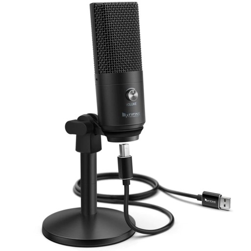 Microphone avec support K1479