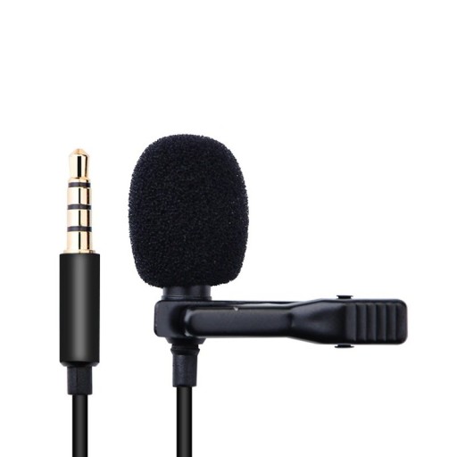 Microphone cravate K1480