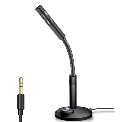 Microphone de bureau flexible K1546
