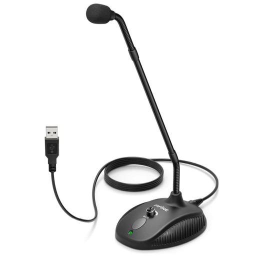Microphone de bureau K1514