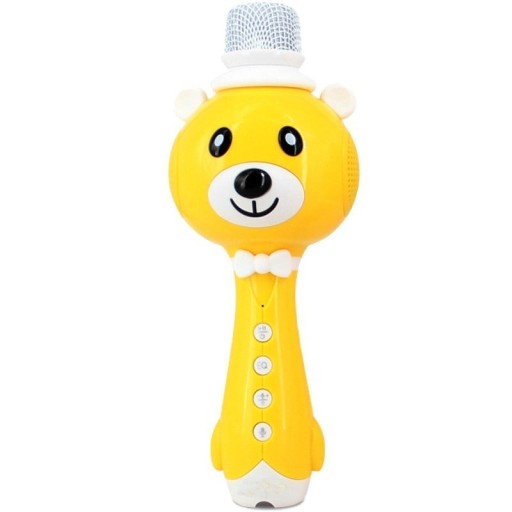 Microphone de karaoke pour enfants