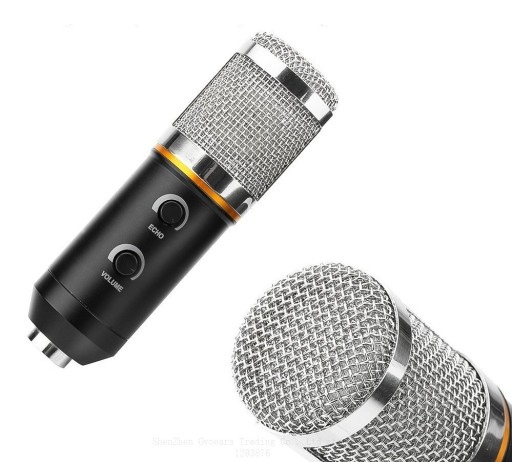 Microphone de poche professionnel J1578