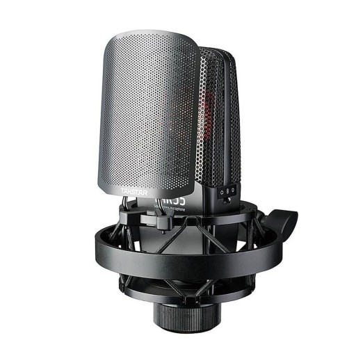 Microphone de studio professionnel
