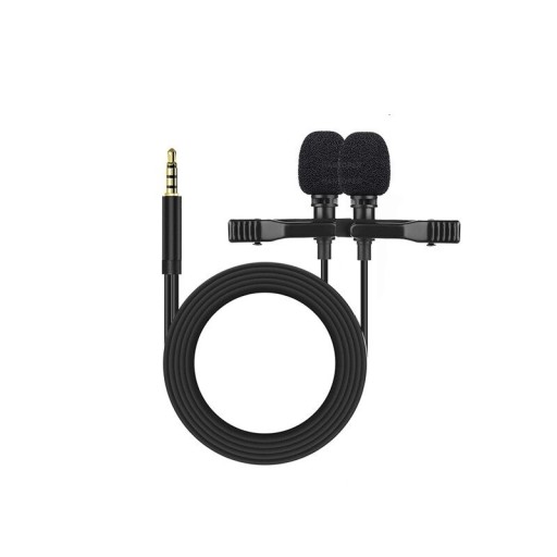 Microphone double