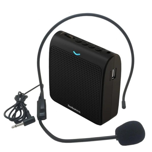 Microphone et amplificateur