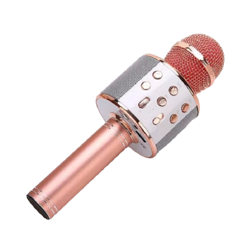 Microphone karaoke pour enfants