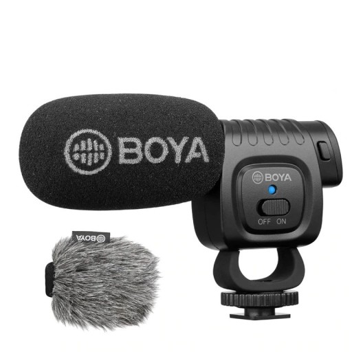 Microphone pour appareil photo K1517
