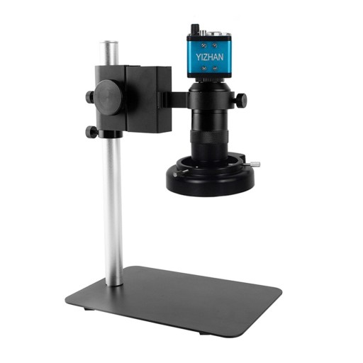 Microscopio industriale