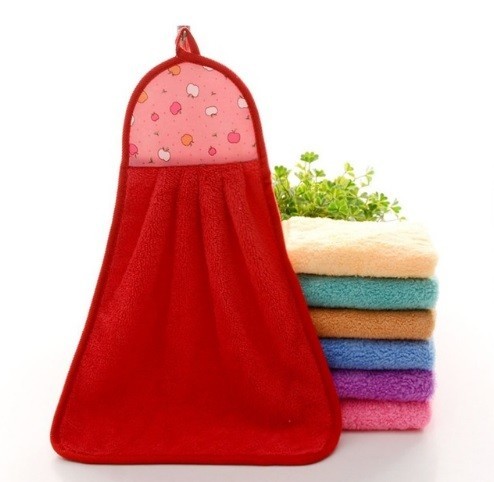 Microvezel handdoek voor handen en gezicht J3069