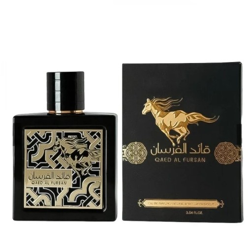 Miesten arabialainen hajuvesi feromoneilla 100 ml Ylellinen tuoksu Lisää viehätystä ja itseluottamusta Itämainen olemus Elegantti muotoilu Ihanteellinen lahja