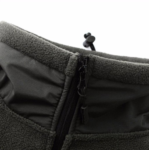 Miesten armeijan fleecetakki J2585