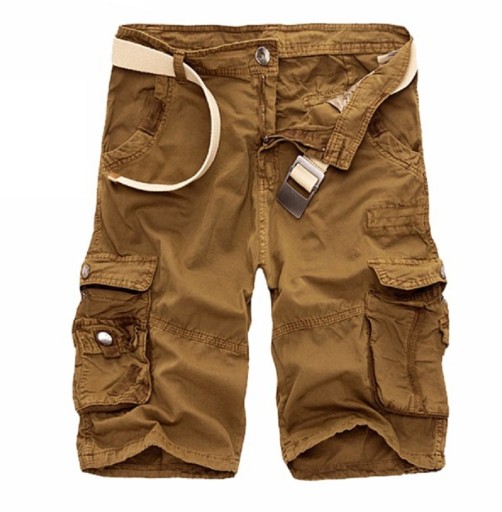 Miesten armeijan shortsit