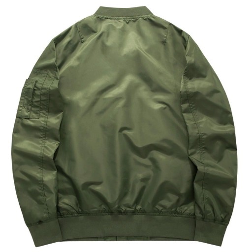 Miesten bomber-takki