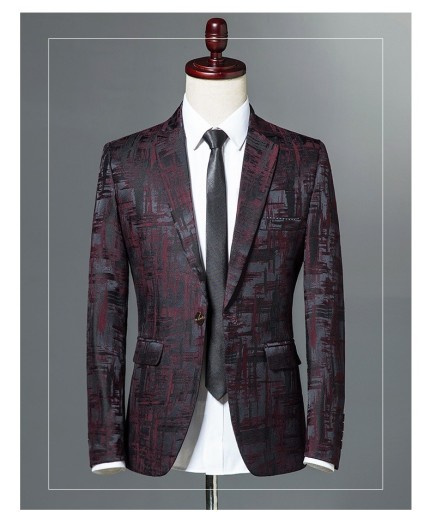 Miesten business-takki J2102